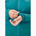 Moteriška softshell striukė Rab Borealis marina blue 7