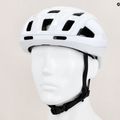 Oakley Aro3 Endurance Eu dviratininko šalmas baltos spalvos FOS901301 9