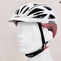 CASCO Activ 2 moteriškas dviratininko šalmas baltas 04.0871 9