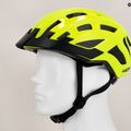 Lazer Compact DLX dviratininko šalmas geltonas BLC2197885192 9