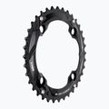 Žvaigždė RACE FACE Turbine 2X11 26/36T black 3