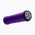 RACE FACE Grippler vairo rankenos violetinės AC990086 2