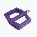 RACE FACE Ride violetinės spalvos dviračių pedalai PD20RIDPUR
