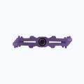 RACE FACE Ride violetinės spalvos dviračių pedalai PD20RIDPUR 3