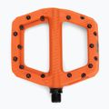 Dviračio pedalai RACE FACE Chester Large orange 4