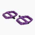 Dviračio pedalai RACE FACE Chester Large purple 2