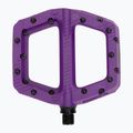 Dviračio pedalai RACE FACE Chester Large purple 4