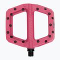 Dviračio pedalai RACE FACE Chester Large magenta 4
