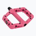 Dviračio pedalai RACE FACE Chester Large magenta 5
