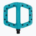 Dviračio pedalai RACE FACE Chester Large turquoise 4