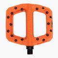 Dviračio pedalai RACE FACE Chester Small orange 4