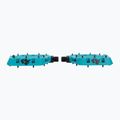 Dviračio pedalai RACE FACE Chester Small turquoise 3