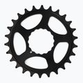 Žvaigždutė RACE FACE Cinch DM 26T matte black 2