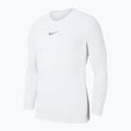 Vyriškas termo drabužis su ilgomis rankovėmis Nike Dri-Fit Park First Layer, baltas AV2609-100