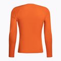 Vyriški termoaktyvūs marškinėliai ilgomis rankovėmis Nike Dri-FIT Park First Layer LS safety orange/white 2