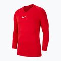 Vaikiški termoaktyvūs marškinėliai Nike Dri-FIT Park First Layer university red/white