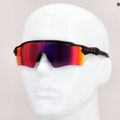 Oakley Radar EV Path matinės juodos/prizm spalvos dviračių akiniai 0OO9208 7