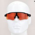 Oakley Radar EV Path matinės juodos/prizm trail torch dviratininkų akiniai 0OO9208 7