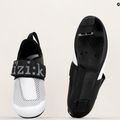 Vyriški Fizik Transiro Hydra triatlono bateliai balta ir juoda TRR5PMR1K2010 18