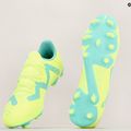 Vyriški futbolo bateliai PUMA Future Play FG/AG žali 107187 03 17