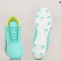 Vyriški futbolo bateliai PUMA Ultra Play FG/AG mėlyni  107224 03 16