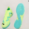 Vyriški futbolo bateliai PUMA Future Match IT fast yellow/puma black/electric peppermint 17