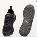 Vyriški žygio batai Mammut Saentis Low black 11