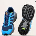 Vyriški bėgimo bateliai Inov-8 Trailfly Ultra G300 Max blue 000977-BLGYNE 11