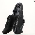 Vyriški MTB dviračių batai Northwave Origin Plus 2 black/grey 80212005 15