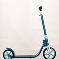 Hudora Bigwheel 215 motoroleris mėlynas 14126 14
