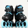 Roces moteriški riedučiai Helium II Tif black 400872 9
