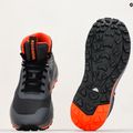 Rossignol SKPR Hike LT vyriški trekingo batai dark/grey 14