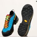 Vyriški trekingo batai LaSportiva TX4 R black-blue 27Z640108 16
