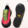 Moteriški trekingo bateliai LaSportiva TX4 R black/red 37A410108 13