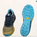 Vyriški bėgimo batai DYNAFIT Alpine army/blueberry 15