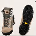 Moteriški trekingo batai AKU Ultra Light Original GTX grey/beige 11