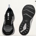 Brooks Levitate StealthFit 6 vyriški bėgimo bateliai black/grey/oyster 17