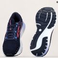 Brooks Glycerin 20 moteriški bėgimo bateliai Peacoat/blue/pink 13