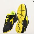 Vaikiški futbolo bateliai Diadora Pichichi 5 TF Jr juodi DD-101.178797-C0004-35 18