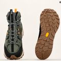 Jack Wolfskin vyriški Terraquest Texapore Mid trekingo batai žali 4056381_4143_075 11