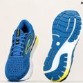 Vyriški bėgimo bateliai Brooks Glycerin GTS 20 blue/nightlife/white 17