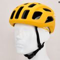 POC Ventral Air MIPS dviratininko šalmas aventurino geltonas matinis 8