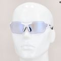 UVEX Sportstyle 803 Race S V white/litemirror blue dviratininkų akiniai 53/2/002/8803 11