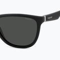 Akiniai nuo saulės Polaroid PLD 2133/S black grey/grey polarized 5