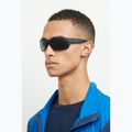 Vyriški akiniai nuo saulės Polaroid PLD 2135/S matte black blue/grey polarized 6