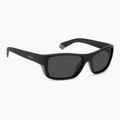 Vyriški akiniai nuo saulės Polaroid PLD 7046/S black grey/grey polarized