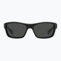 Vyriški akiniai nuo saulės Polaroid PLD 7046/S black grey/grey polarized 3
