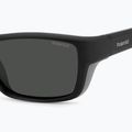 Vyriški akiniai nuo saulės Polaroid PLD 7046/S black grey/grey polarized 5