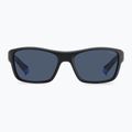 Vyriški akiniai nuo saulės Polaroid PLD 7046/S black azure/blue polarized 3