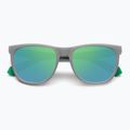 Vaikiški akiniai nuo saulės Polaroid PLD 8049/S grey green/greygreen mirror polarized 4